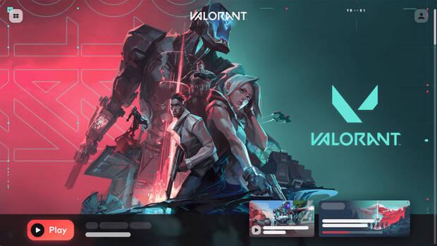 Valorant, uno de los juegos de Riot Games disponibles ya en Epic Games Store.