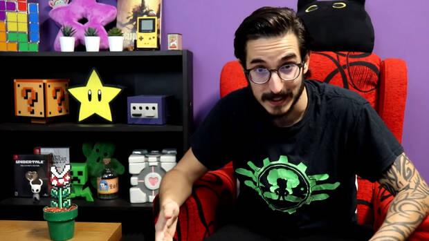 EricRod, un streamer que naci con las leyendas y creci con los juegos de Nintendo e indies Imagen 6