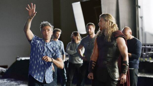 Thor Taika Waititi