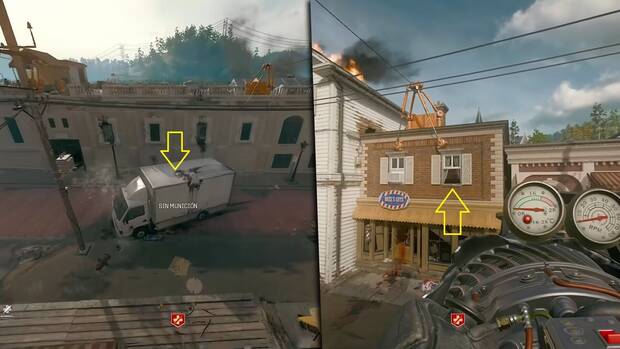CoD Black Ops 6 Zombis Easter egg Liberty Falls - Primera pieza del PTL