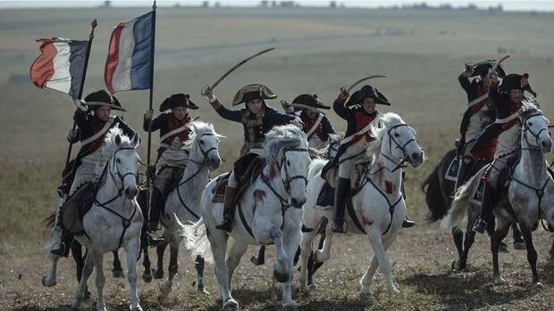 Napole�n de Ridley Scott