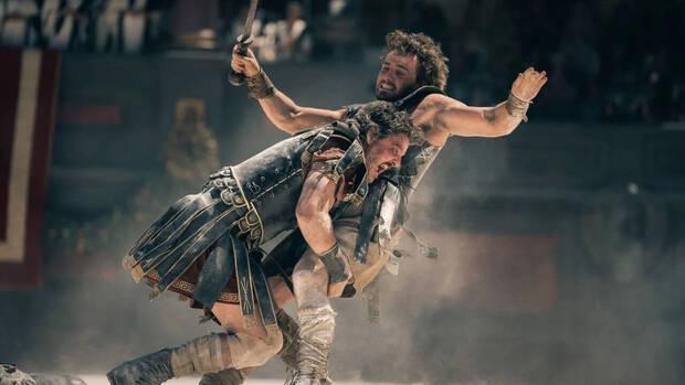 Gladiator II de Ridley Scott