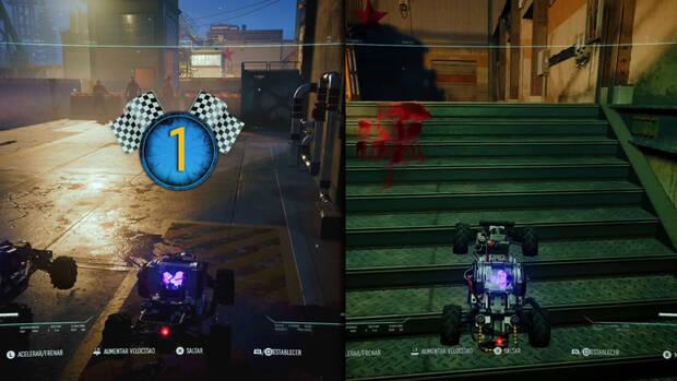 Call of Duty: Black Ops 7 Zombis - Cmo jugar al minijuego de la carrerea de los RC-XD