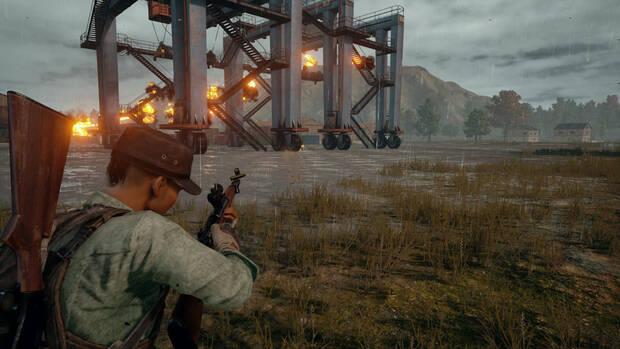 La f�rmula de PUBG puede parecer sencilla pero tiene una riqueza inimaginable en otro tipo de juegos.