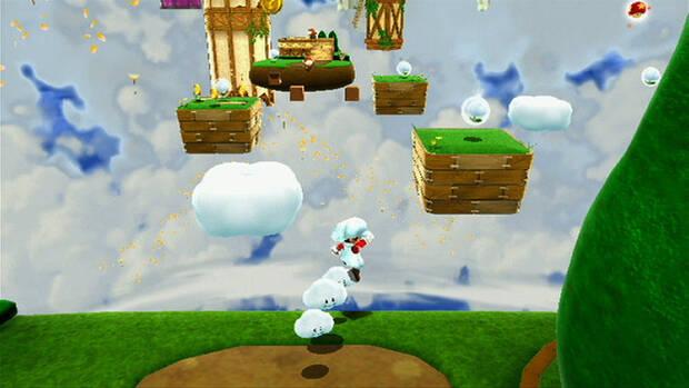 Los juegos de la dcada: Super Mario Galaxy 2 Imagen 3