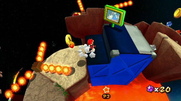 Los juegos de la dcada: Super Mario Galaxy 2 Imagen 4