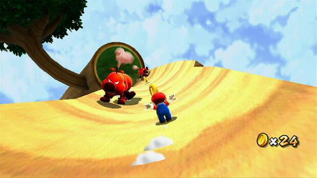 Los juegos de la dcada: Super Mario Galaxy 2 Imagen 5