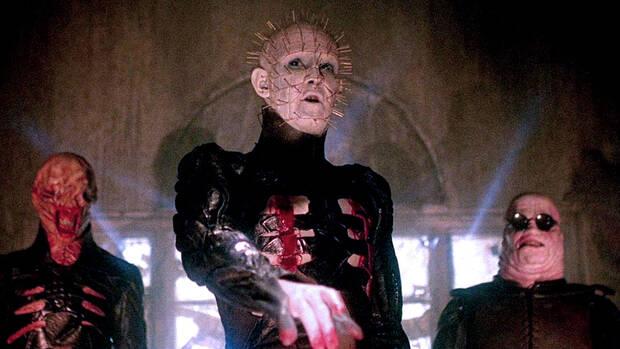 Los cenobitas de Hellraiser