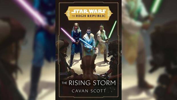 Portada de la novela