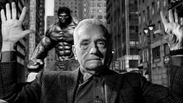 Martin Scorsese director de Marvel's Hulk inocentada 2021