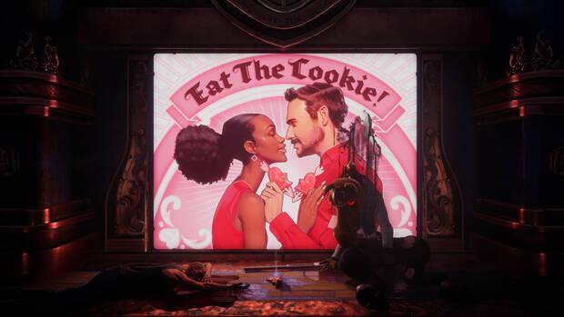 La ambientación respira por los cuatro costados el aroma a BioShock, pero Sombras de Mordor también ha sido un gran referente.
