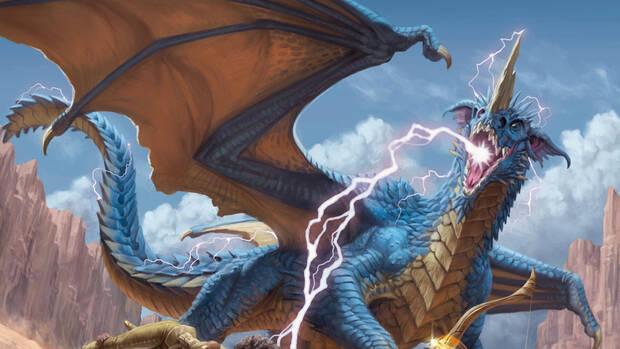Dragones y Mazmorras