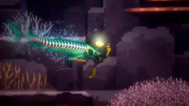 Dave the Diver y Dredge colaboracin entre juegos indies