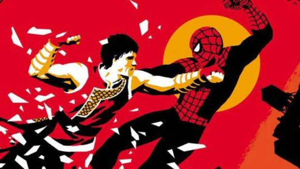 Spider-Man vs Shang Chi