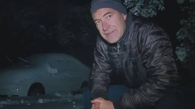 Imagen promocional de The Creep Tapes