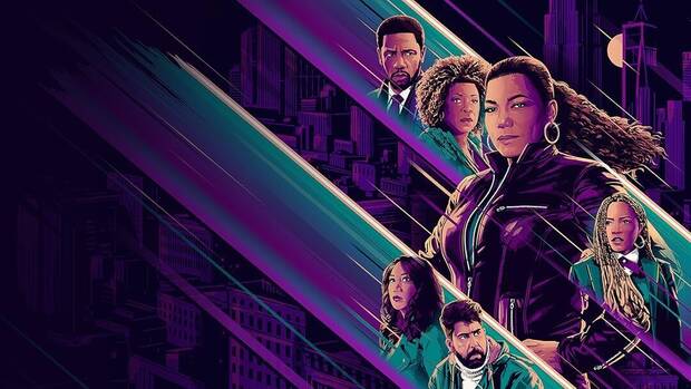 Imagen promocional de The Equalizer (2024)