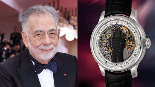 Megalpolis y el reloj de Coppola de 11 millones