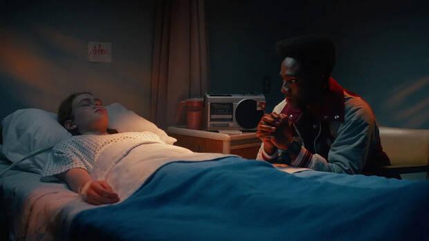 Max en Stranger Things