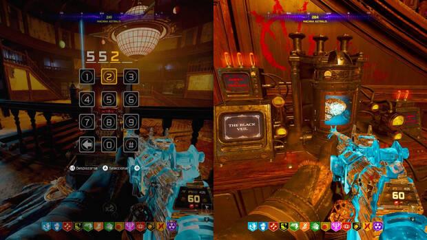 CoD Black Ops 7 Zombis Astra Malorum - Cómo activar el portal para viajar a Marte en Machina Astralis