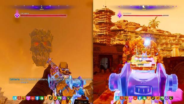 CoD Black Ops 7 Zombis Astra Malorum - Cómo derrotar al jefe final Caltheris