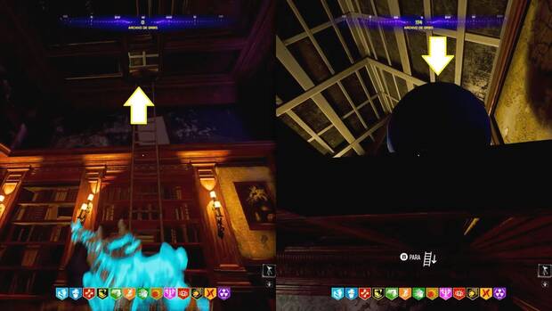 CoD Black Ops 7 Zombis Astra Malorum - Conseguir el planeta Neptuno