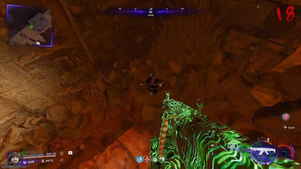 Call of Duty: Black Ops 7 Zombis - Dónde encontrar el auricular 03 del easter egg musical de Astra Malorum