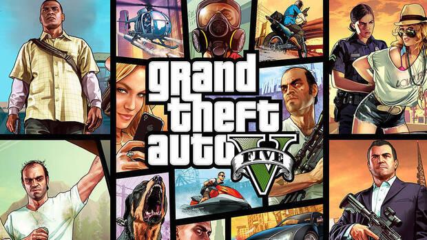 Grand Theft Auto V Imagen 1