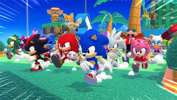 Sonic, Persona y Like a Dragon con juegos anuales