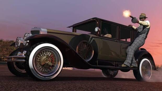 GTA Online celebra San Valentín con bonificaciones Imagen 2