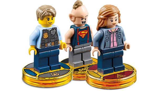 Hermione y Chase McCain se dejan ver en LEGO Dimensions Imagen 2