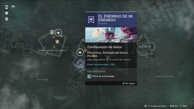 Supera la aventura El Enemigo de mi Enemigo