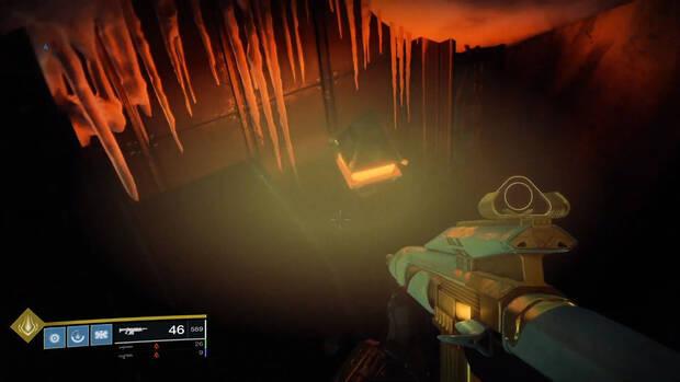 Destiny 2 conseguir Lanza Polaris - cómo encontrar los nodos de sueño