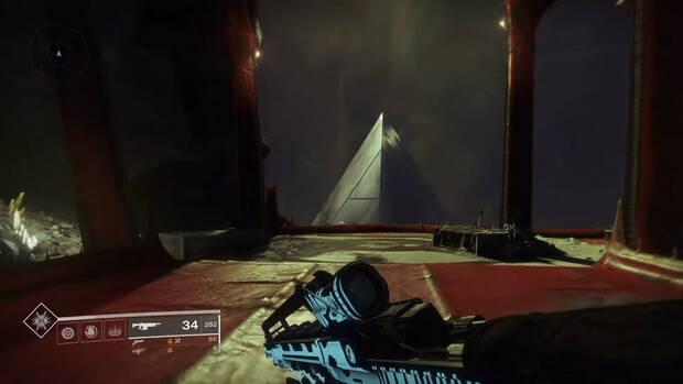 Guía Destiny 2 - conseguir Xenófago - Cómo desbloquear la aventura excepcional