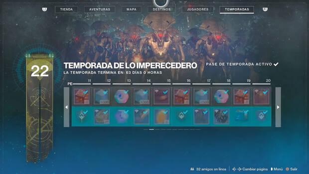Guía Destiny 2 - Cómo subir poder a 960 con engramas poderosos o destructivos