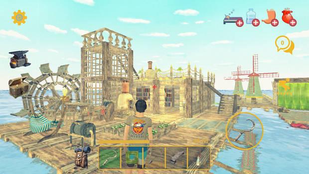 RAFT en iOS.