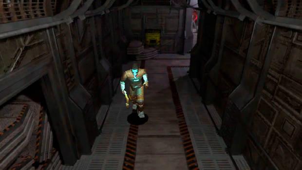 Demake Dead Space hecho por fans