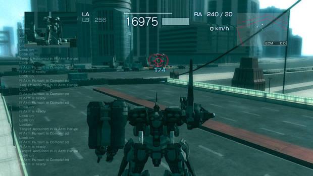 'Armored Core 4' (2006) fue el primer juego como director de Hidetaka Miyazaki.