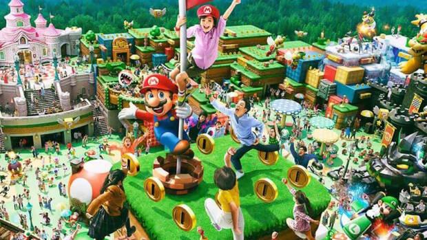 Super Nintendo World