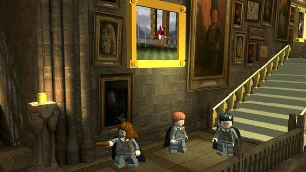 LEGO Harry Potter Años 1-4