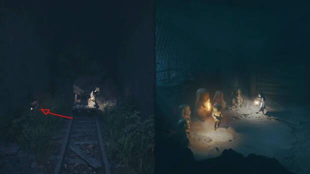 REANIMAL - Ubicación de la estatua oculta 01