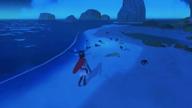 Tequila Works sufri con las comparaciones de Rime con Zelda e ICO Imagen 2