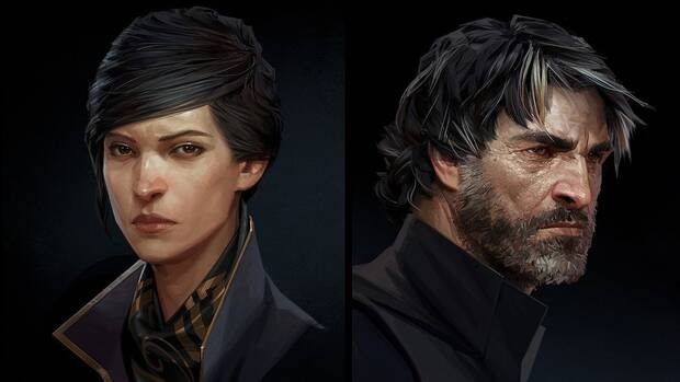 En esta ocasión podremos jugar con dos personajes diferentes: Emily Kaldwin y Corvo Attano.