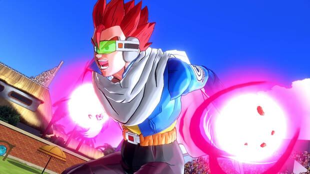 Verano de Dragon Ball: Dragon Ball Xenoverse Imagen 2