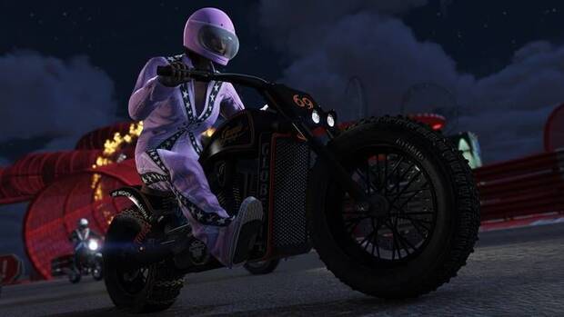 Anunciado el calendario de carreras acrobáticas de GTA Online Imagen 2