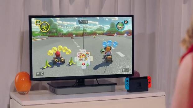 Nintendo Switch hace una aparicin especial en los Kids' Choice Awards 2017 Imagen 2