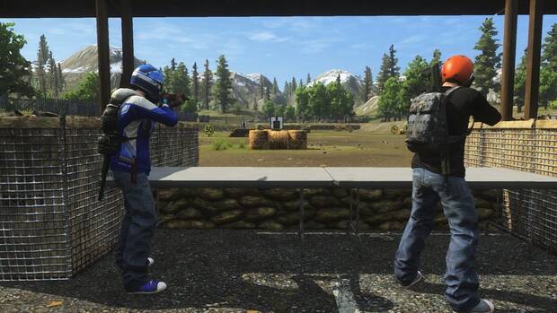 'H1Z1' no destaca por tener grandes gr�ficos aunque su rendimiento ha mejorado bastante durante los �ltimos meses.