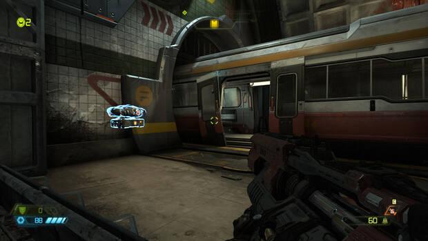 Guía DOOM Eternal Misión 1 - Metro