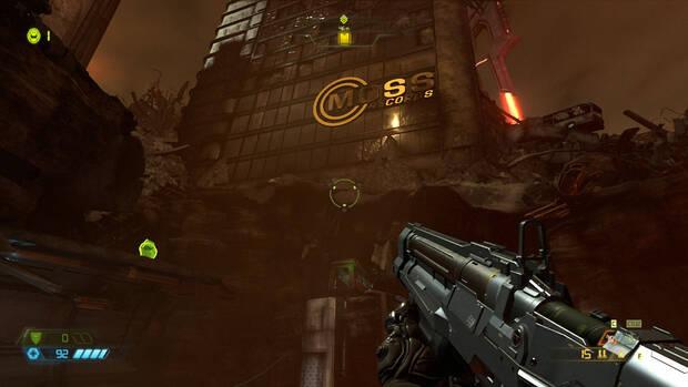 Guía DOOM Eternal Misión 1 - Trenes