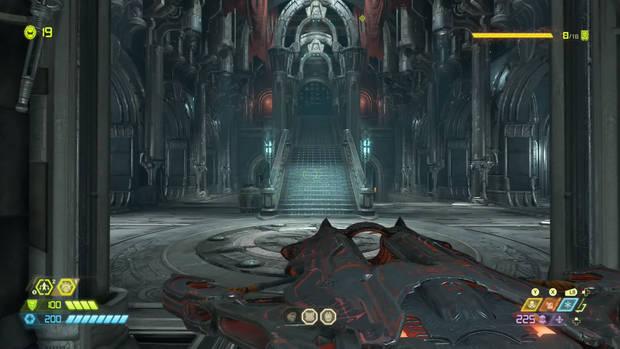 Guía DOOM Eternal - Misión 8: Sentinel Prime - Recorrido