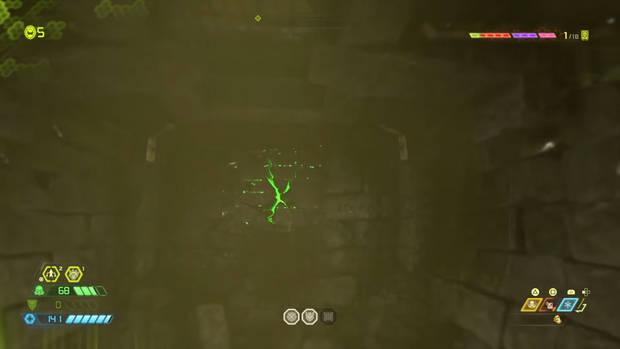 Guía DOOM Eternal - Misión 9: Taras Nabad - Aguas tóxicas
